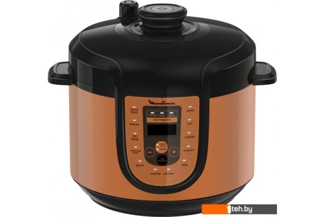 Мультиварки Moulinex CE5A0F32 Мультиварки Moulinex CE5A0F32