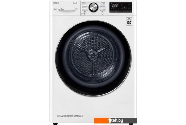 Стиральная машина LG DC90V9V9WN Стиральная машина LG DC90V9V9WN