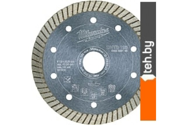 Отрезные диски Milwaukee 4932399146 Отрезные диски Milwaukee 4932399146