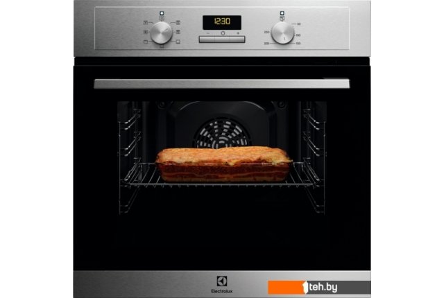 Духовые шкафы Electrolux SurroundCook 600 EOF3H00BX Духовые шкафы Electrolux SurroundCook 600 EOF3H00BX