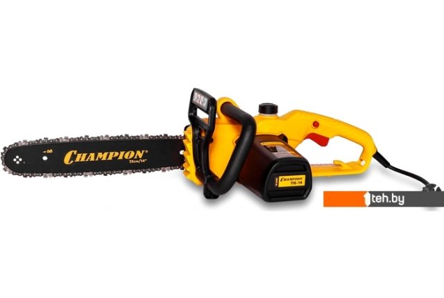 Цепные электро- и бензопилы Champion 116-14 Цепные электро- и бензопилы Champion 116-14