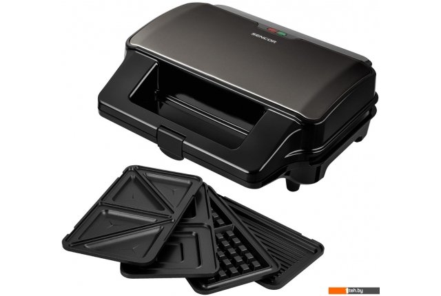 Сэндвичницы Sencor SSM 9978BK Сэндвичницы Sencor SSM 9978BK