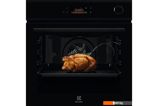 Духовые шкафы Electrolux EOC8P39H Духовые шкафы Electrolux EOC8P39H