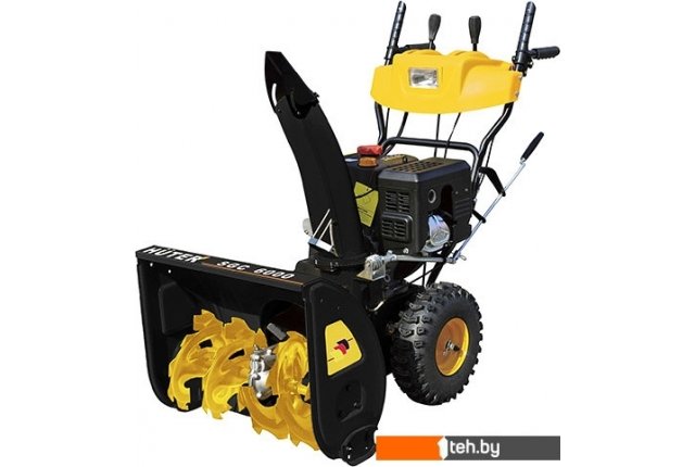 Снегоуборщики Huter SGC 6000 Снегоуборщики Huter SGC 6000