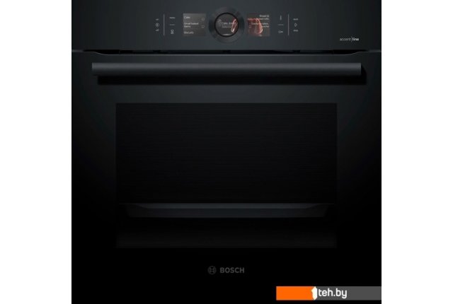 Духовые шкафы Bosch Serie 8 HBG876EC7S Духовые шкафы Bosch Serie 8 HBG876EC7S