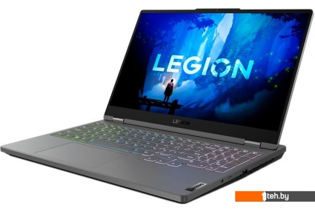 Ноутбуки Lenovo Legion 5 15IAH7 82RC009TPB Ноутбуки Lenovo Legion 5 15IAH7 82RC009TPB