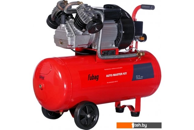 Компрессоры Fubag VDC/50 Auto Master Kit 641270 Компрессоры Fubag VDC/50 Auto Master Kit 641270