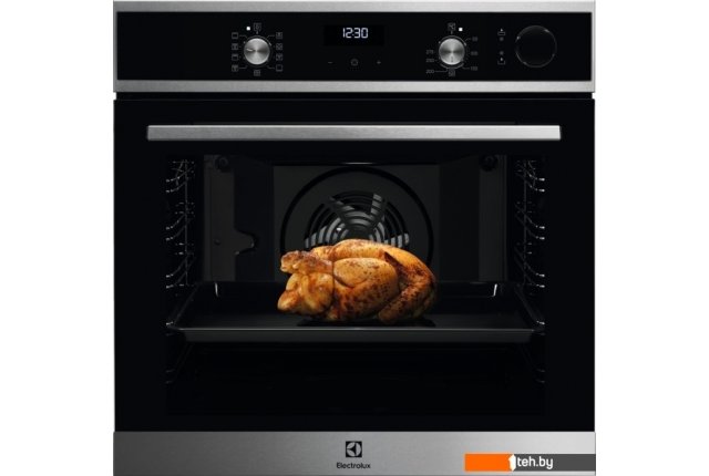 Духовые шкафы Electrolux EOC5E70X Духовые шкафы Electrolux EOC5E70X