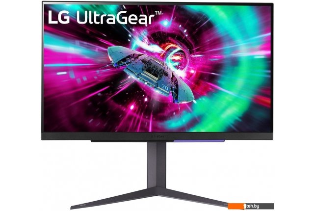 Мониторы LG UltraGear 27GR93U-B Мониторы LG UltraGear 27GR93U-B