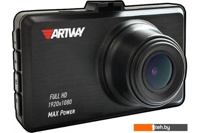 Автомобильные видеорегистраторы Artway AV-400 Автомобильные видеорегистраторы Artway AV-400