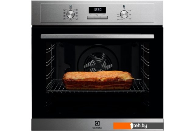 Духовые шкафы Electrolux EOF3H40X Духовые шкафы Electrolux EOF3H40X