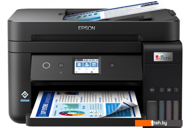 Принтеры и МФУ Epson EcoTank L6290 Принтеры и МФУ Epson EcoTank L6290