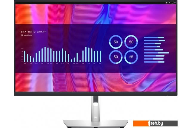 Мониторы Dell P3223DE Мониторы Dell P3223DE