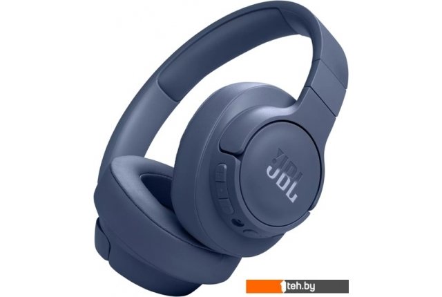 Наушники и гарнитуры JBL Tune 770NC (темно-синий) Наушники и гарнитуры JBL Tune 770NC (темно-синий)