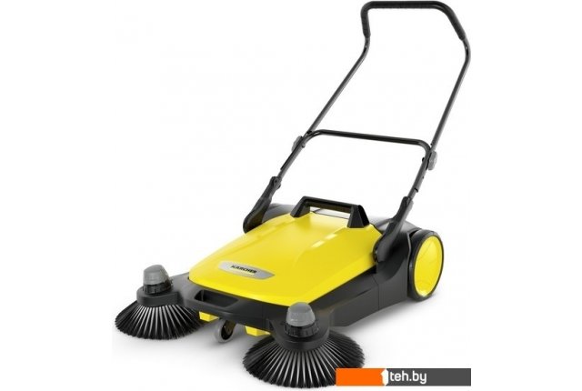 Электровеники, подметальные машины Karcher S 6 TWIN 1.766-460.0 Электровеники, подметальные машины Karcher S 6 TWIN 1.766-460.0
