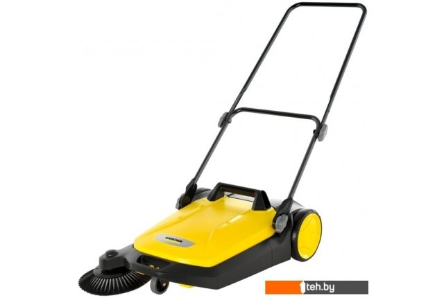Электровеники, подметальные машины Karcher Handkehrmaschine S4 1.766-320.0 Электровеники, подметальные машины Karcher Handkehrmaschine S4 1.766-320.0