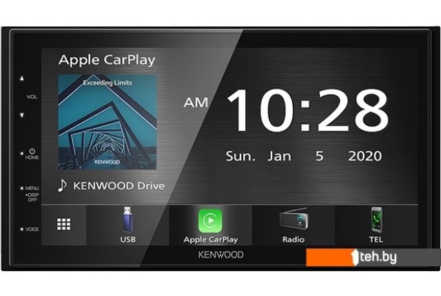 Автомагнитолы Kenwood DMX5020S Автомагнитолы Kenwood DMX5020S