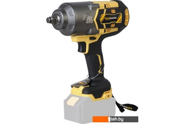 Шуруповерты, гайковерты, электроотвертки Hanskonner HCD18100S (без АКБ) Шуруповерты, гайковерты, электроотвертки Hanskonner HCD18100S (без АКБ)
