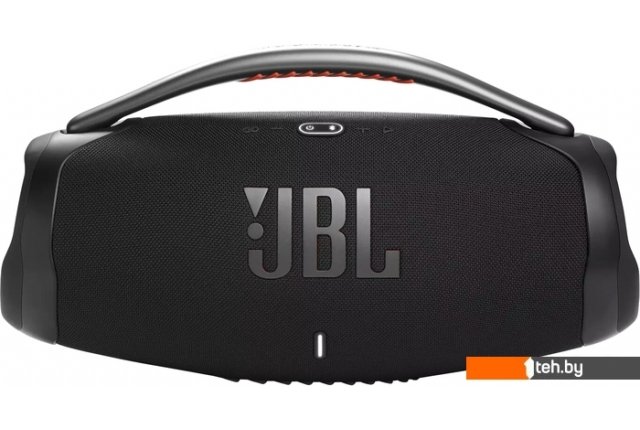 Беспроводные и портативные колонки JBL Boombox 3 (черный) Беспроводные и портативные колонки JBL Boombox 3 (черный)