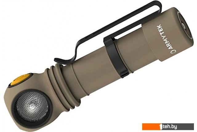 Фонари Armytek Wizard C2 Pro Max Magnet USB Sand (белый) Фонари Armytek Wizard C2 Pro Max Magnet USB Sand (белый)