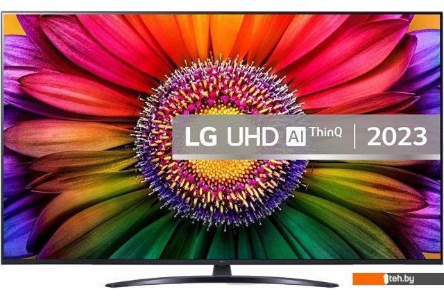 Телевизоры LG UR81 55UR81006LJ