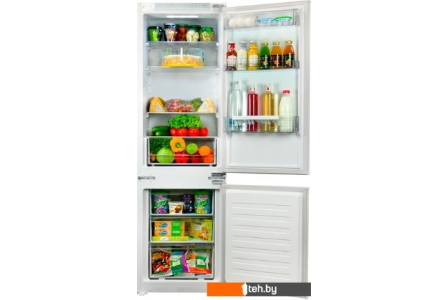 Холодильники LEX RBI 201 NF Холодильники LEX RBI 201 NF