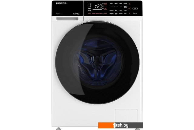Стиральная машина Hiberg i-DDQ9 10714 W Стиральная машина Hiberg i-DDQ9 10714 W