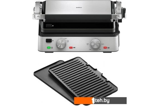 Электрогрили Braun MultiGrill 7 CG7020 Электрогрили Braun MultiGrill 7 CG7020
