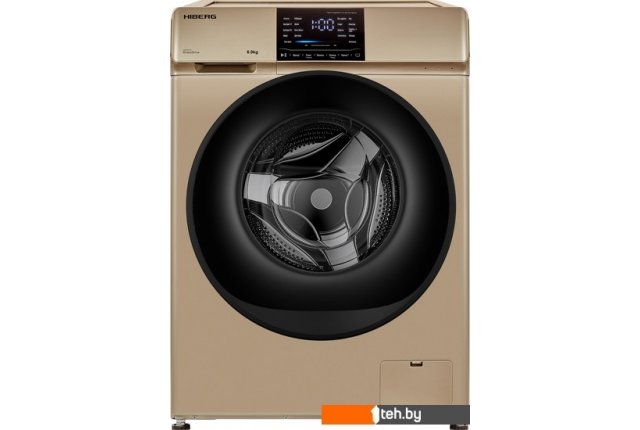 Стиральная машина Hiberg i-DDQ6 612 G Стиральная машина Hiberg i-DDQ6 612 G