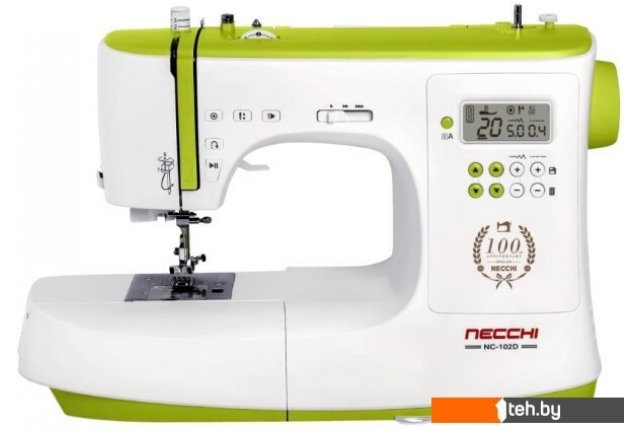 Швейные машины Necchi NC-102D Швейные машины Necchi NC-102D