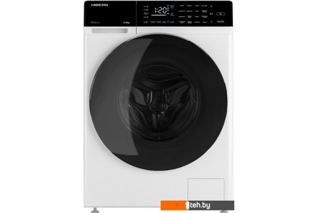 Стиральная машина Hiberg i-DDQ9 612 W Стиральная машина Hiberg i-DDQ9 612 W