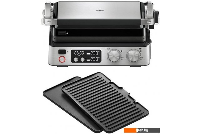 Электрогрили Braun MultiGrill 7 CG7040 Электрогрили Braun MultiGrill 7 CG7040