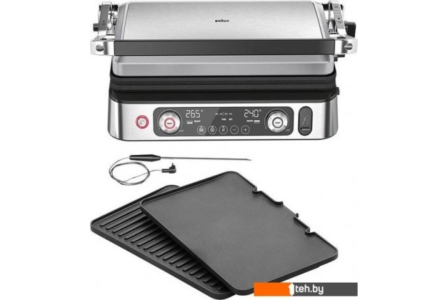 Электрогрили Braun MultiGrill 9 Pro CG9160 Электрогрили Braun MultiGrill 9 Pro CG9160