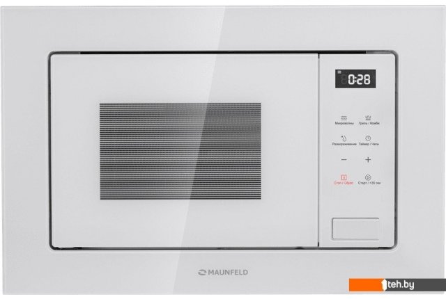 Микроволновые печи MAUNFELD MBMO820SGW10 Микроволновые печи MAUNFELD MBMO820SGW10
