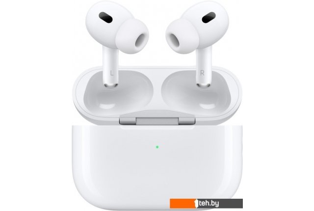 Наушники и гарнитуры Apple AirPods Pro 2 (с разъемом USB Type-C) Наушники и гарнитуры Apple AirPods Pro 2 (с разъемом USB Type-C)