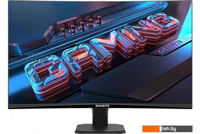 Мониторы Gigabyte GS27FC Мониторы Gigabyte GS27FC