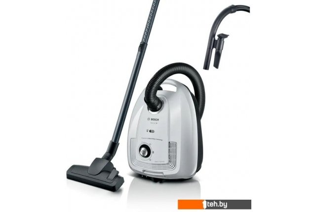 Пылесосы Bosch Serie 4 BGL38WH2 Пылесосы Bosch Serie 4 BGL38WH2