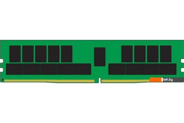 Оперативная память Kingston Server Premier 32GB DDR4 PC4-25600 KSM32RD4/32HDR Оперативная память Kingston Server Premier 32GB DDR4 PC4-25600 KSM32RD4/32HDR
