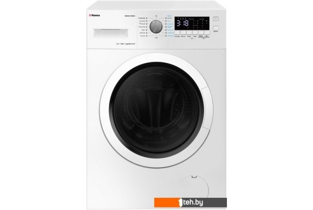 Стиральная машина Hansa WHN8141BSD2 Стиральная машина Hansa WHN8141BSD2