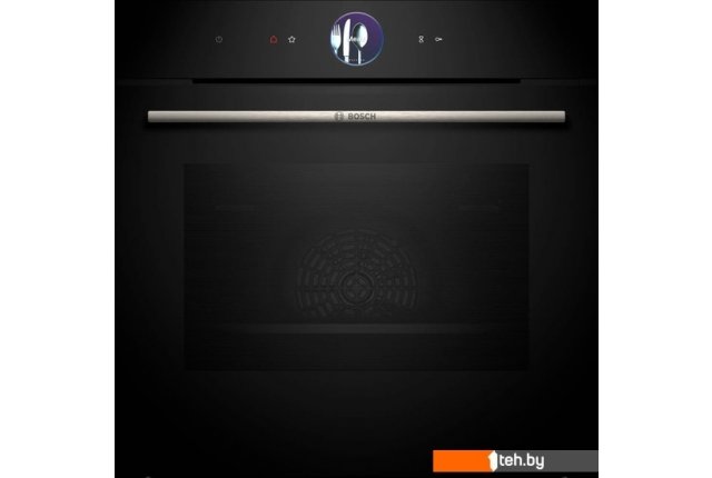 Духовые шкафы Bosch Serie 8 HBG7361B1 Духовые шкафы Bosch Serie 8 HBG7361B1