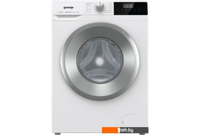 Стиральная машина Gorenje W2NHPI62SCS Стиральная машина Gorenje W2NHPI62SCS