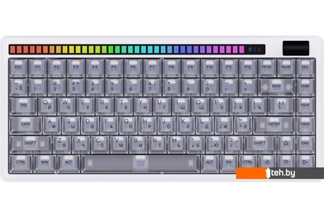Клавиатуры Dareu A84 Pro (White) Клавиатуры Dareu A84 Pro (White)