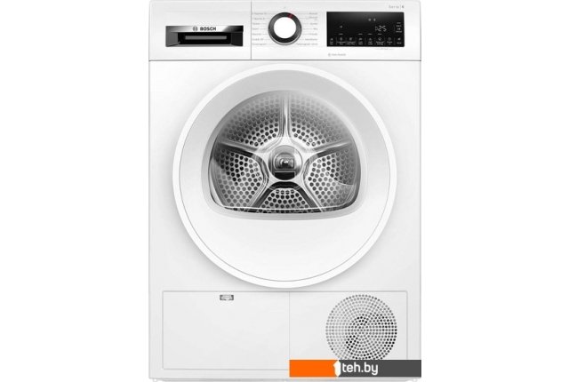 Стиральная машина Bosch Serie 6 WQG232ALSN Стиральная машина Bosch Serie 6 WQG232ALSN