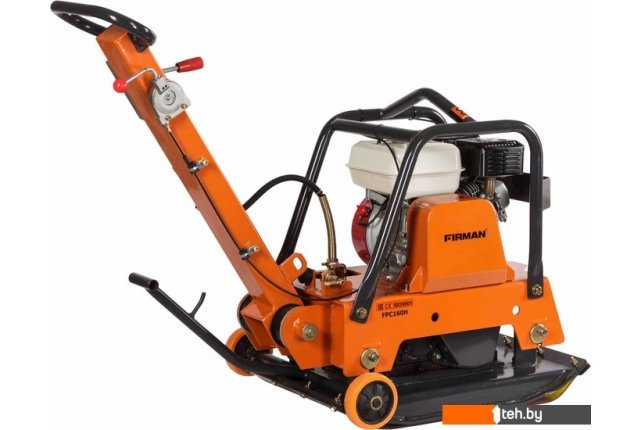 Виброплиты и вибротрамбовки FIRMAN FPC160H Виброплиты и вибротрамбовки FIRMAN FPC160H