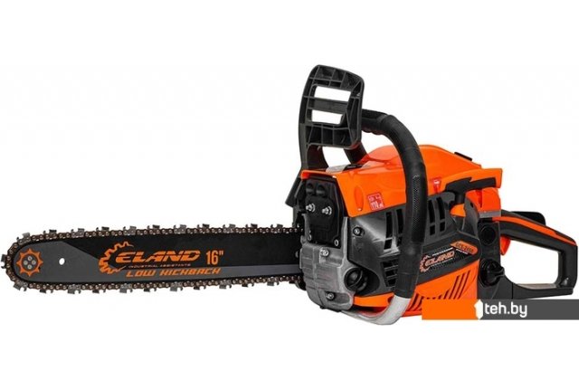 Цепные электро- и бензопилы ELAND GCS-2450 Цепные электро- и бензопилы ELAND GCS-2450