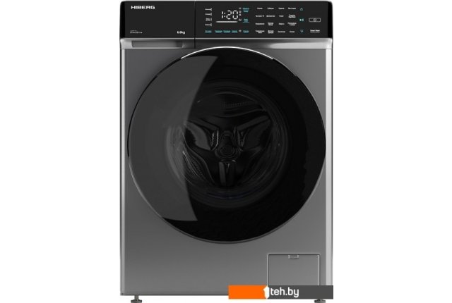 Стиральная машина Hiberg i-DDQ9 612 Sd Стиральная машина Hiberg i-DDQ9 612 Sd