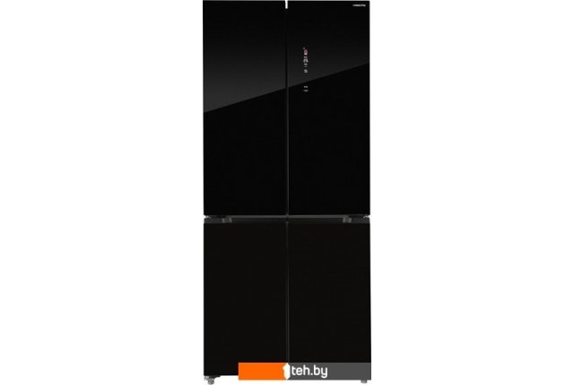 Холодильники Hiberg RFQ-600DX NFGB Inverter Холодильники Hiberg RFQ-600DX NFGB Inverter