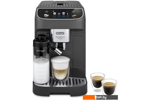 Кофеварки и кофемашины DeLonghi Magnifica Plus ECAM320.61.G Кофеварки и кофемашины DeLonghi Magnifica Plus ECAM320.61.G