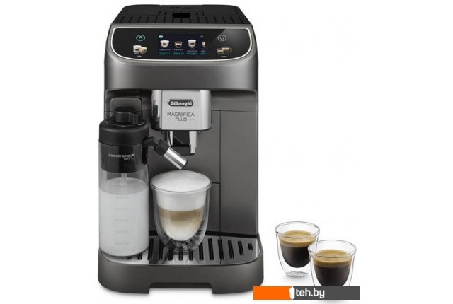 Кофеварки и кофемашины DeLonghi Magnifica Plus ECAM320.70.TB Кофеварки и кофемашины DeLonghi Magnifica Plus ECAM320.70.TB