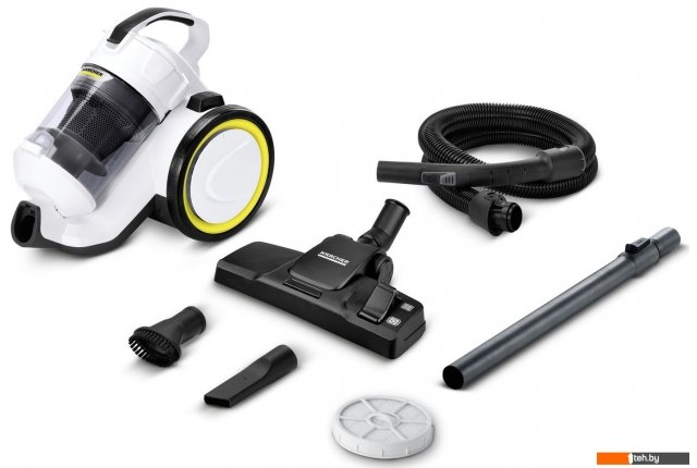 Пылесосы Karcher VC 3 1.198-053.0 Пылесосы Karcher VC 3 1.198-053.0
